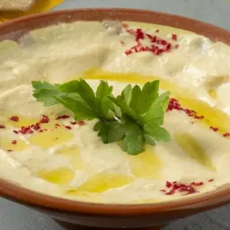 Hummus Salad